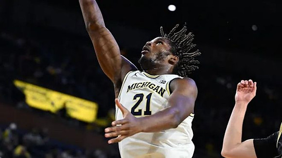 Morez Johnson Jr. (21)