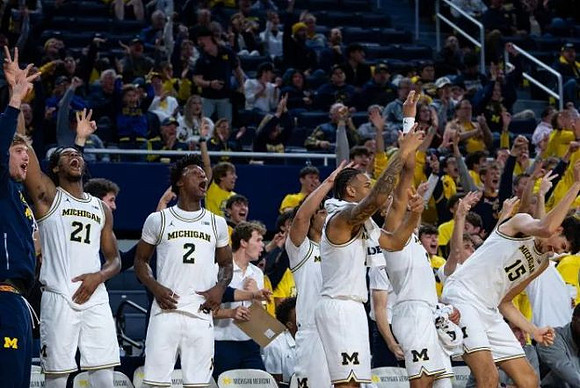 Michigan Team