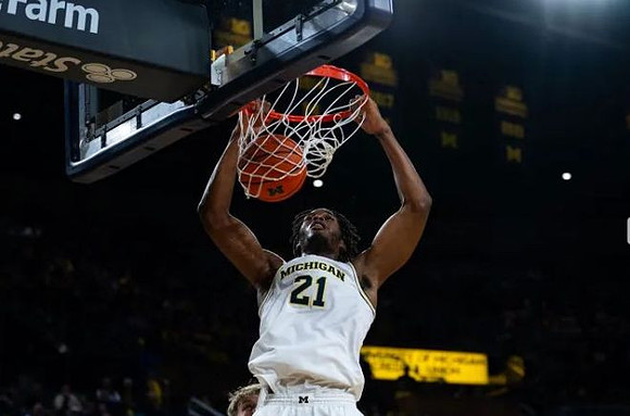 Morez Johnson Jr. (21)
