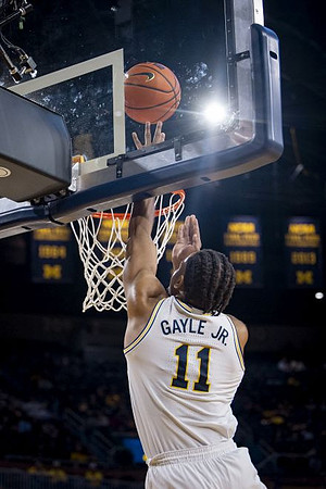 Roddy Gayle Jr. (11)