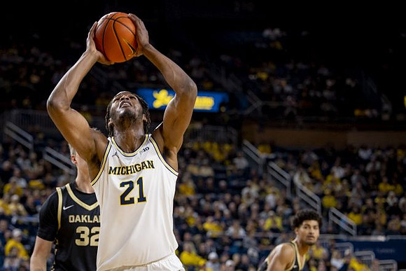 Morez Johnson Jr. (21)
