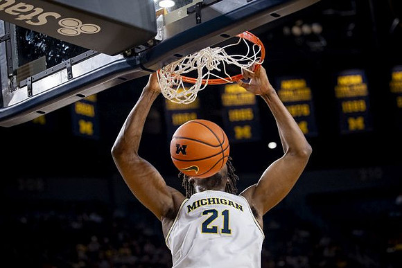 Morez Johnson Jr. (21)