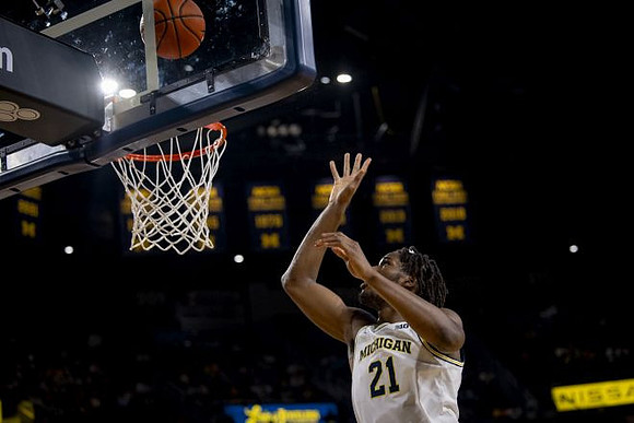 Morez Johnson Jr. (21)