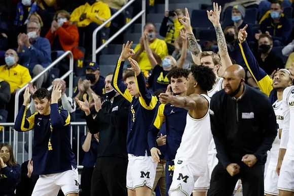 Michigan Team