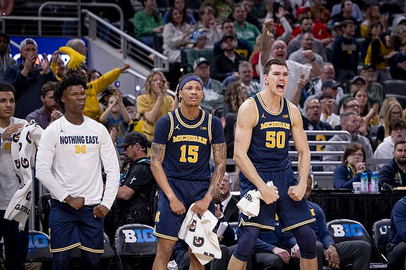 Michigan Team