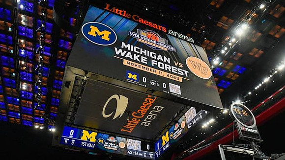 Little Caesars Arena