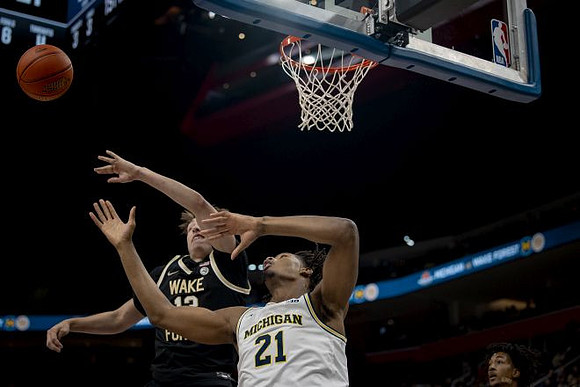 Morez Johnson Jr. (21)