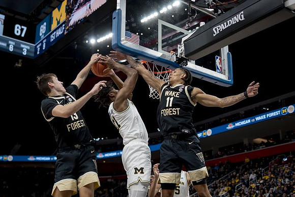 Morez Johnson Jr. (21)