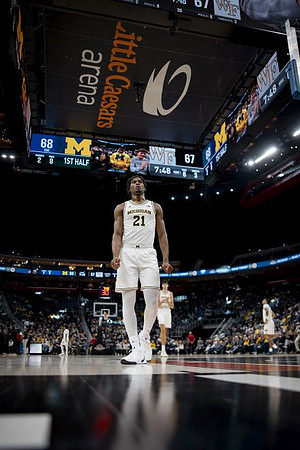 Morez Johnson Jr. (21)