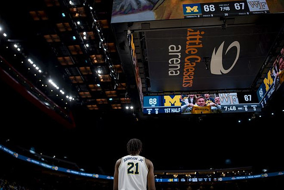 Morez Johnson Jr. (21)