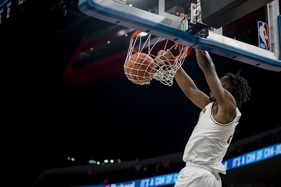 Morez Johnson Jr. (21)