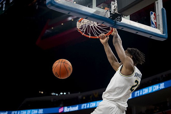 Morez Johnson Jr. (21)