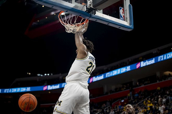 Morez Johnson Jr. (21)