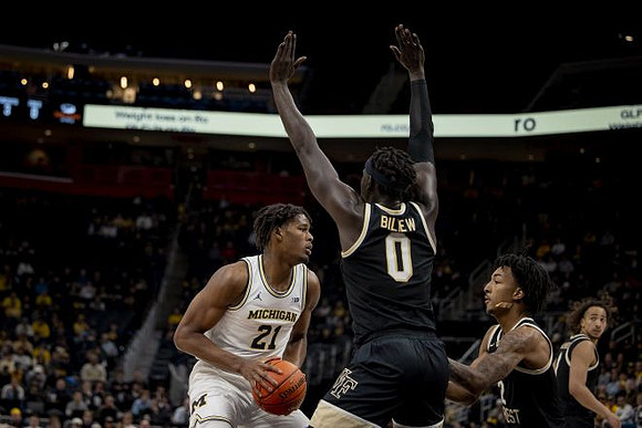 Morez Johnson Jr. (21)