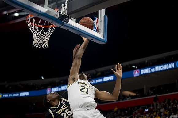 Morez Johnson Jr. (21)