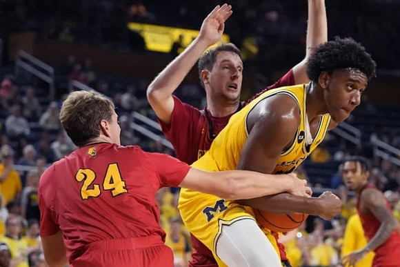 Tarris Reed Jr. (32)