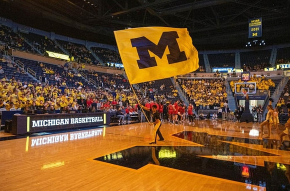 Crisler Center