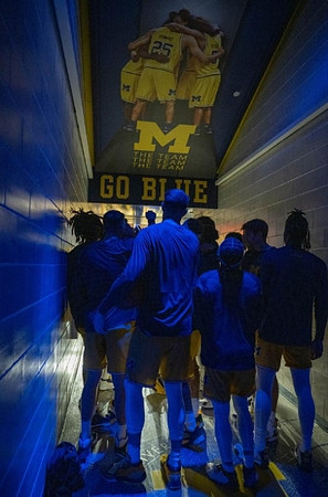 Michigan Team