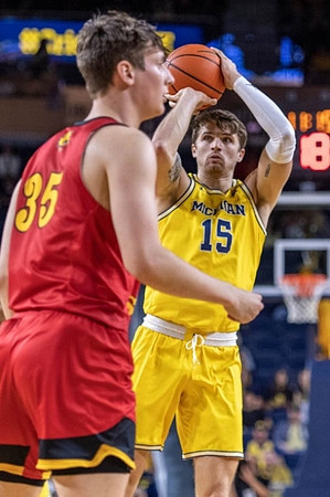 Joey Baker (15)