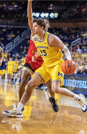 Joey Baker (15)