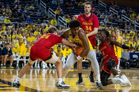 Tarris Reed Jr. (32)