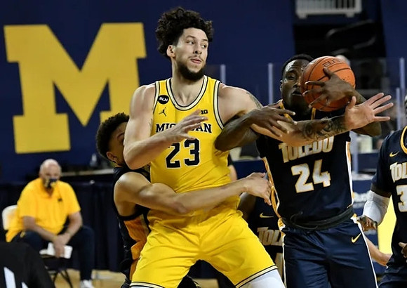 Brandon Johns Jr. (23)