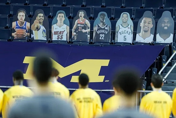 Crisler Center