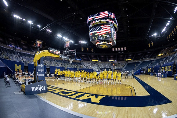 Crisler Center