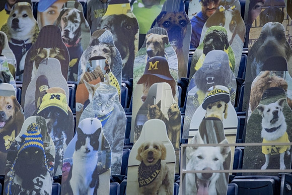 Crisler Center