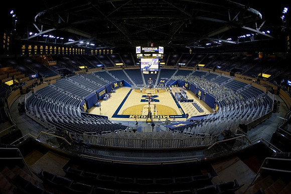 Crisler Center