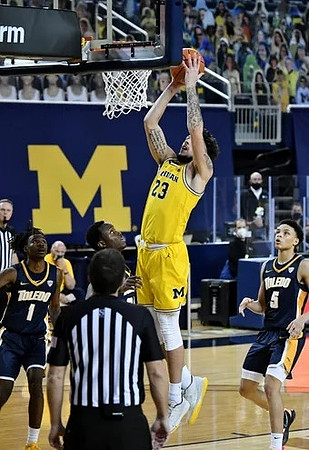 Brandon Johns Jr. (23)