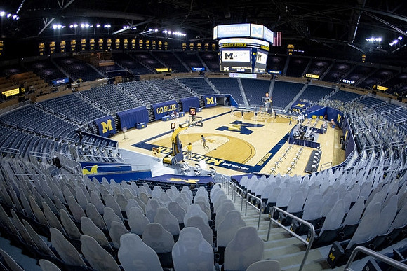 Crisler Center