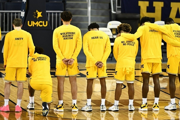 Michigan Team