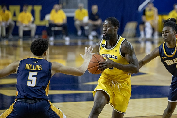 Chaundee Brown Jr. (15)