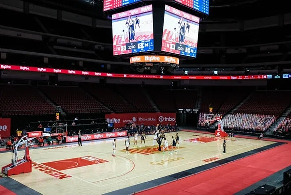 Pinnacle Bank Arena