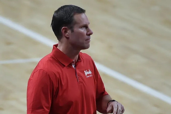 Nebraska Head Coach Fred Hoiberg
