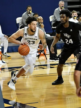 Brandon Johns Jr. (23)