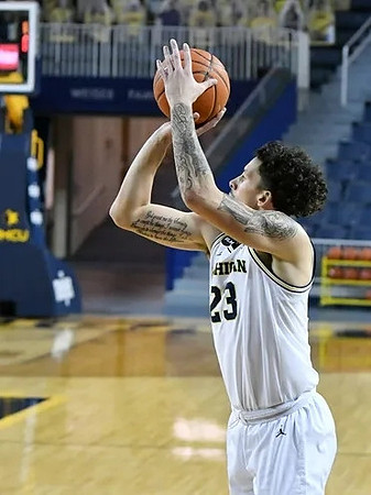 Brandon Johns Jr. (23)