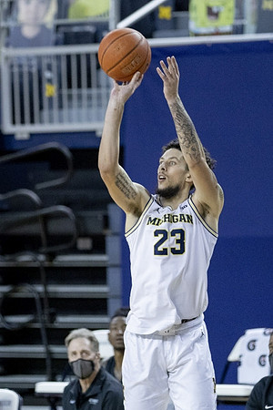 Brandon Johns Jr. (23)