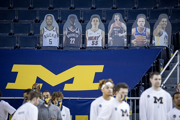 Michigan Team