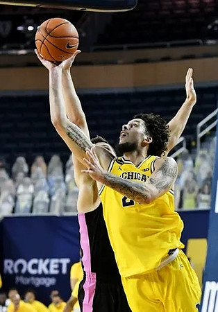 Brandon Johns Jr. (23)