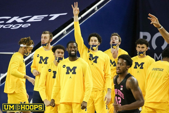 Michigan Team