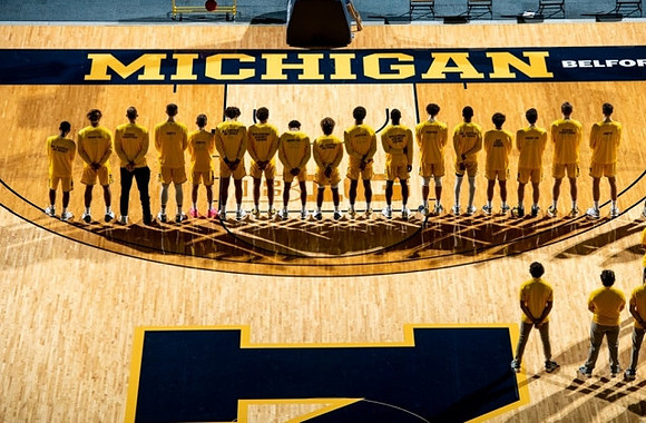 Michigan Team