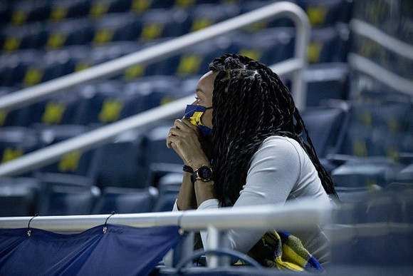 Crisler Center