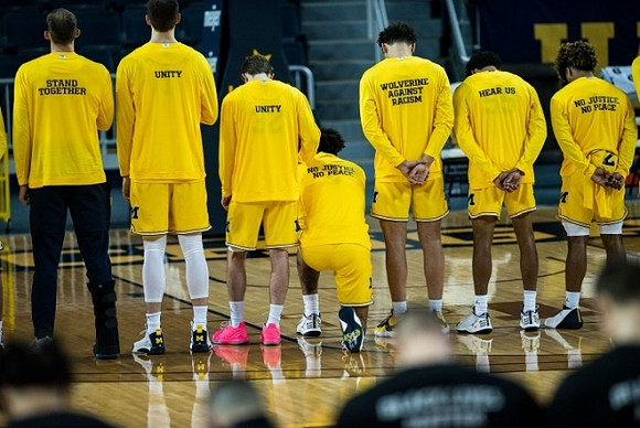 Michigan Team