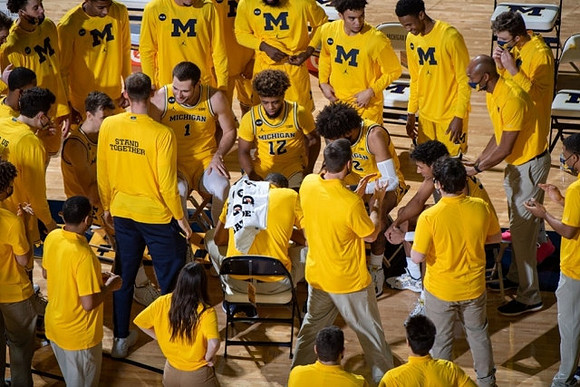 Michigan Team