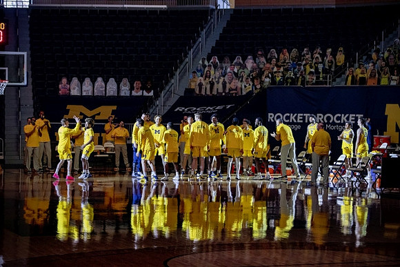 Michigan Team