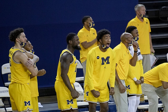 Michigan Team