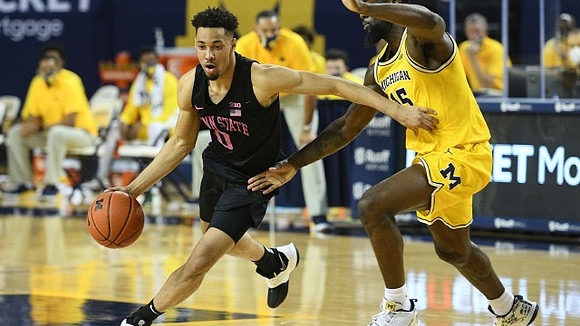 Chaundee Brown Jr. (15)