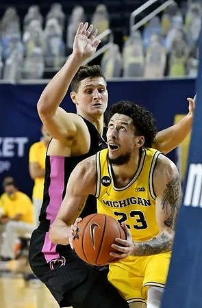 Brandon Johns Jr. (23)